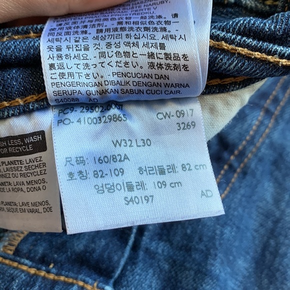 Levi’s 501 jeans - Picture 5 of 5